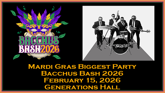 Bacchus Bash