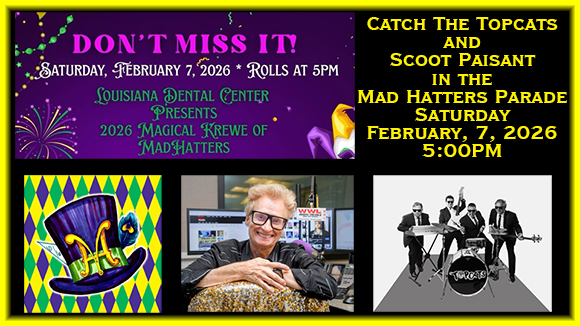 Mad Hatters Parade