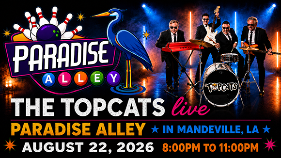 Paradise Alley