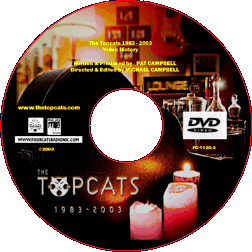 1983-2003 DVD Disc