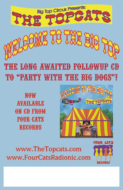 Big Top Poster