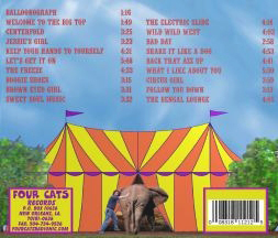 Big Top  Back