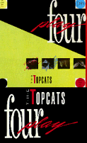 Fourplay Cassette Cover