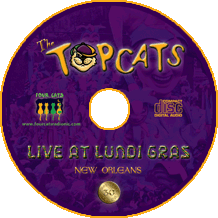 Lundi Gras Disc