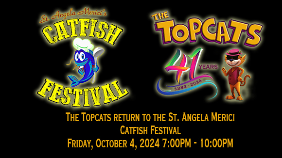 St Angela Catfish Festival