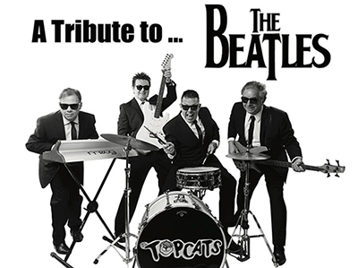 Beatles at Rockn Bowl