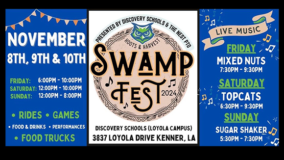 Swamp Fest