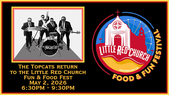 Little Red Chrch